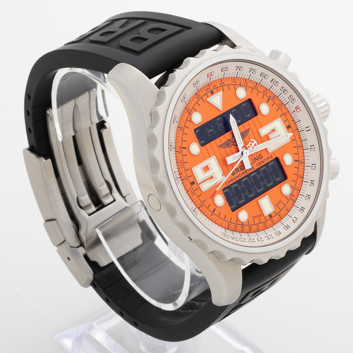 Breitling Chronospace orange W6132_2 Breitling Chronospace orange W6132_2