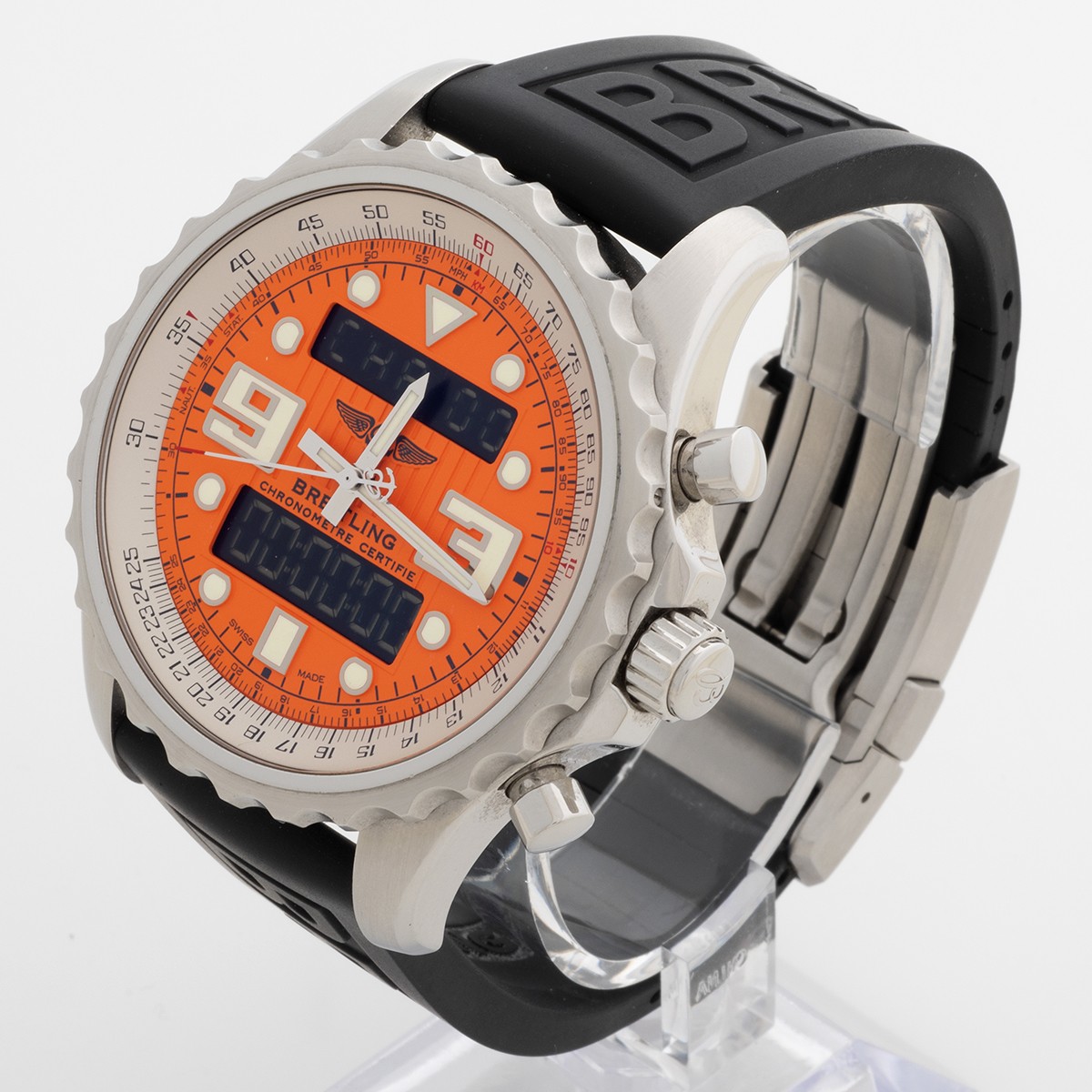 Breitling Chronospace orange W6132_3 Breitling Chronospace orange W6132_3