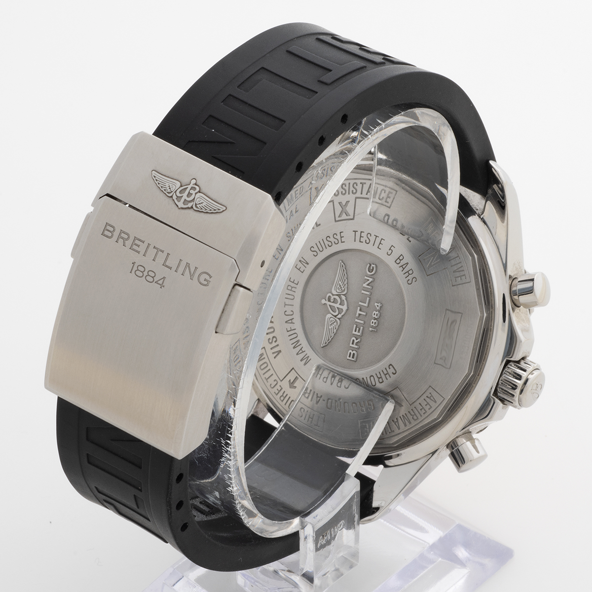 Breitling Chronospace orange W6132_4 Breitling Chronospace orange W6132_4