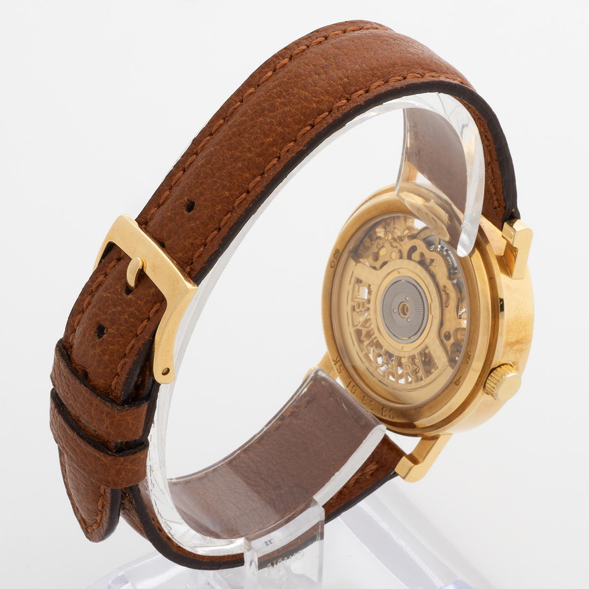 Bulgari Bulgari BB33GL SK W6227_4 Bulgari Bulgari BB33GL SK W6227_4