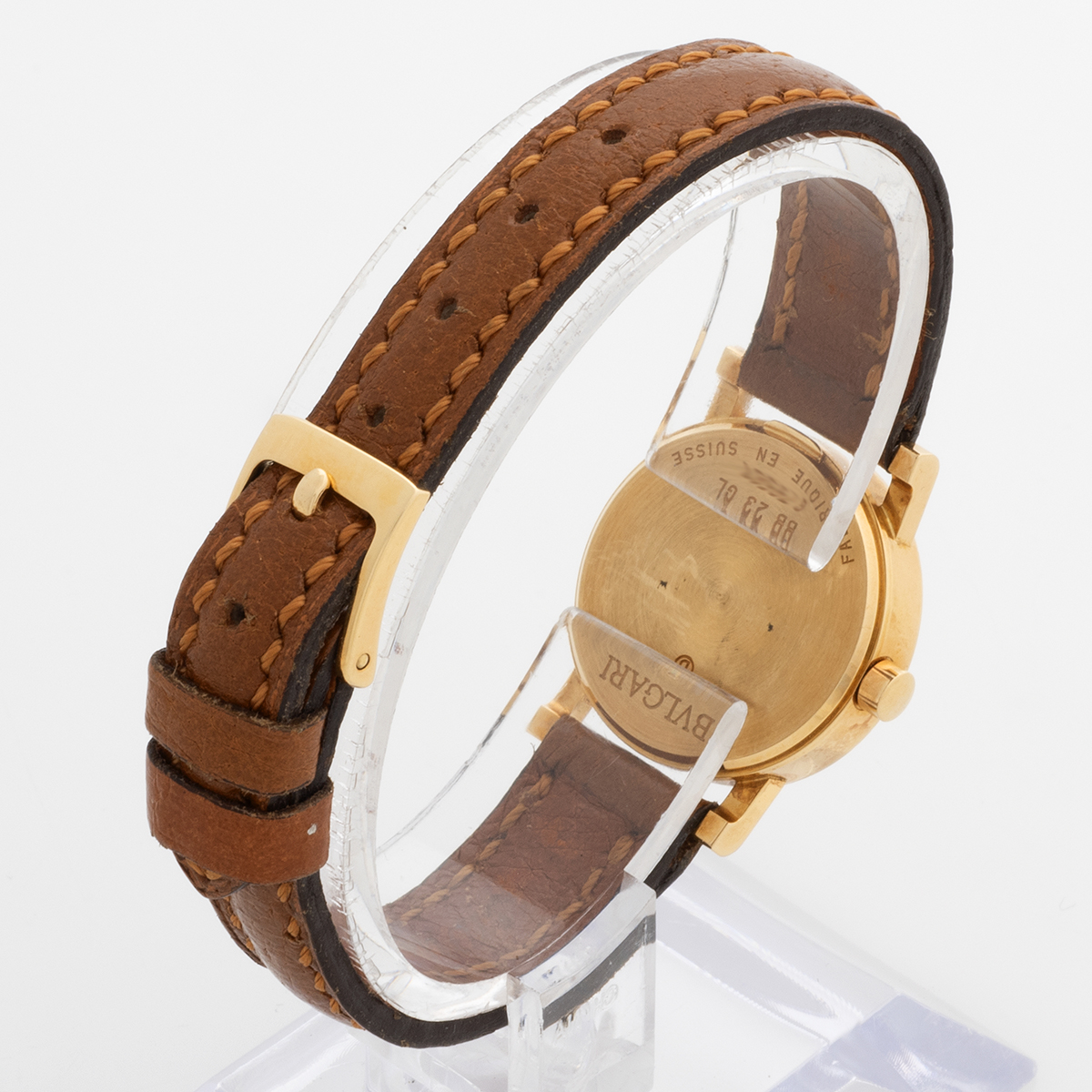 Bulgari Bulgari Ladies BB23GL W6235_4 Bulgari Bulgari Ladies BB23GL W6235_4