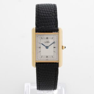 Cartier Must De Cartier Tank 6 81008