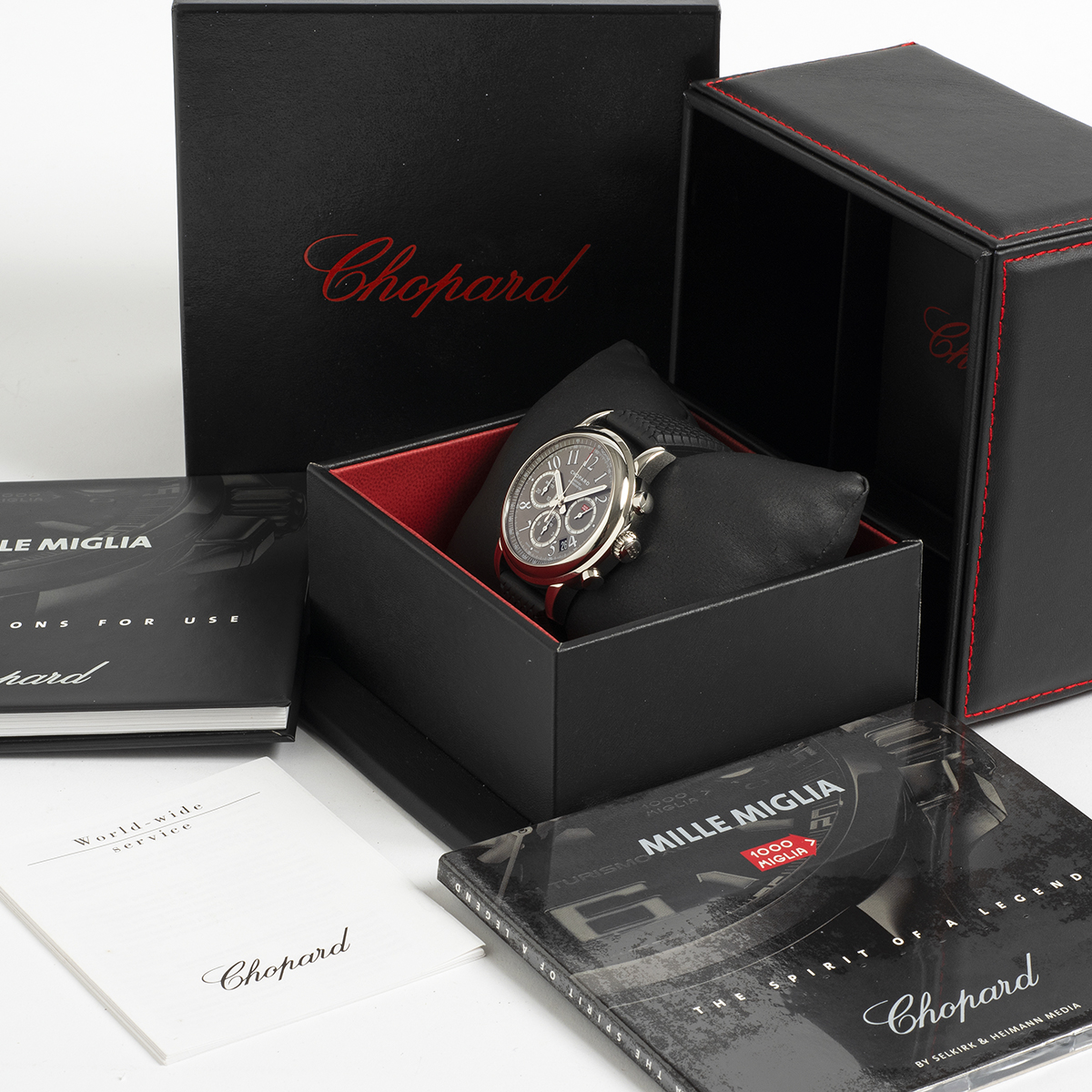 Chopard Mille Miglia Competitor 8511 W6234_5 Chopard Mille Miglia Competitor 8511 W6234_5