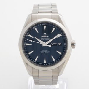 Omega Seamaster Aqua Terra Annual calendar 23110432203002