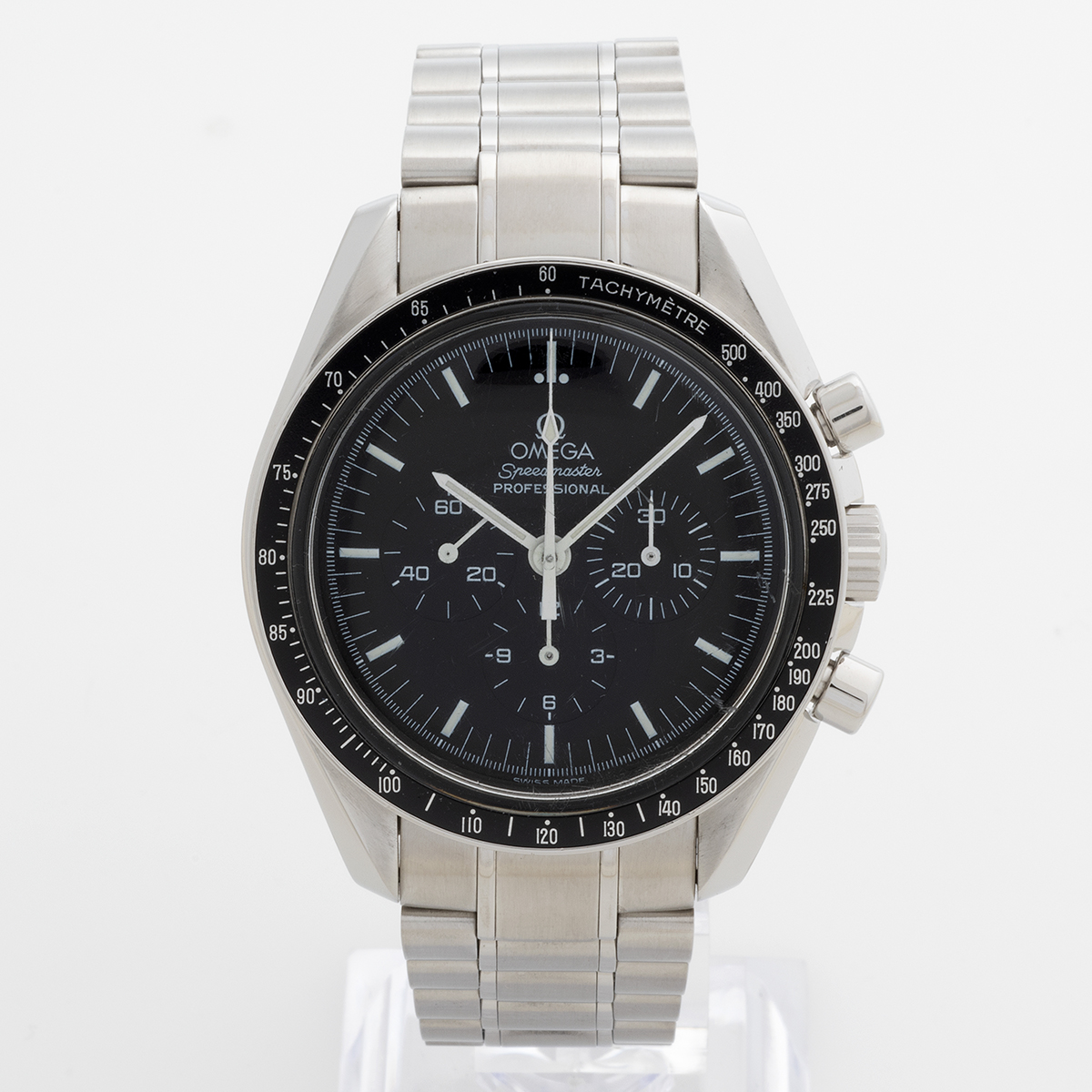 Omega Speedmaster Moon watch 3570.50.00 W6095_1 Omega Speedmaster Moon watch 3570.50.00 W6095_1