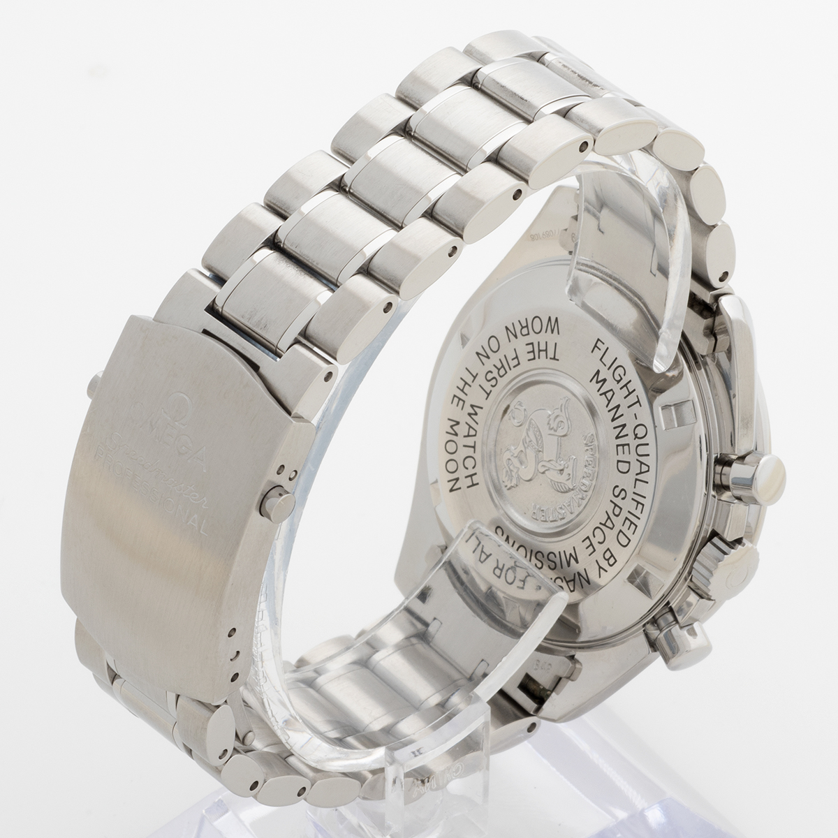 Omega Speedmaster Moon watch 3570.50.00 W6095_4 Omega Speedmaster Moon watch 3570.50.00 W6095_4