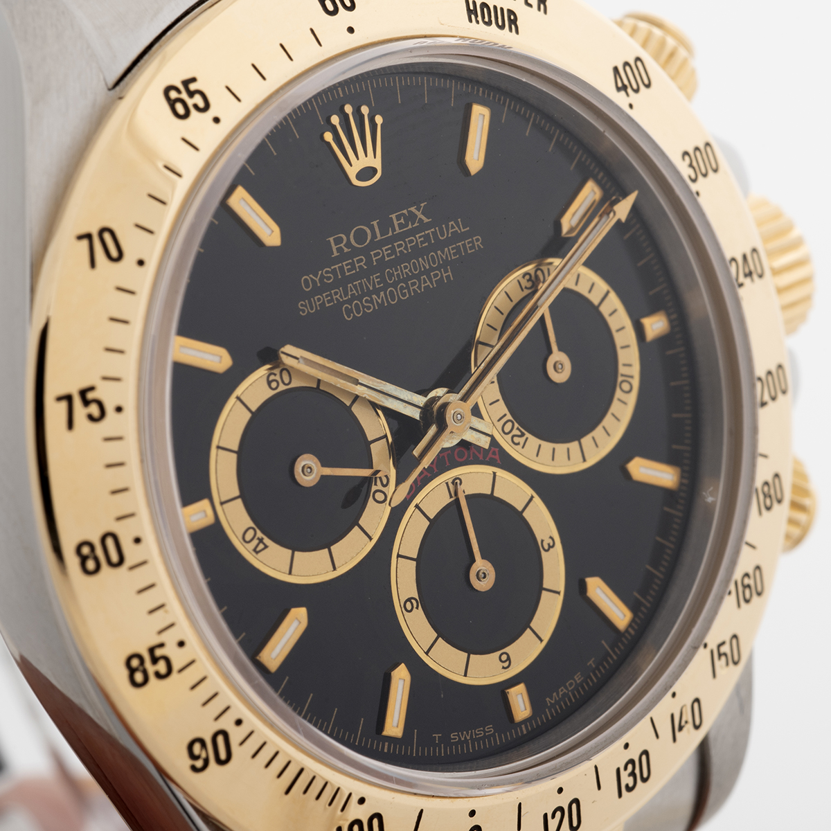 Rolex Daytona Four Line dial 16523 W6138_5 Rolex Daytona Four Line dial 16523 W6138_5