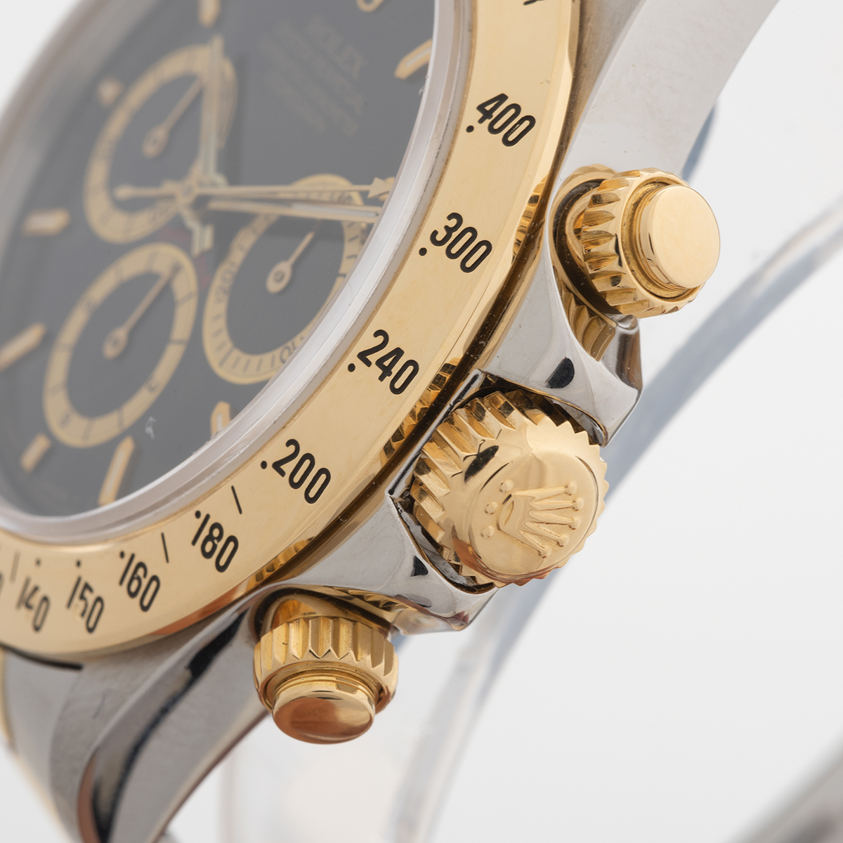 Rolex Daytona Four Line dial 16523 W6138_7 Rolex Daytona Four Line dial 16523 W6138_7