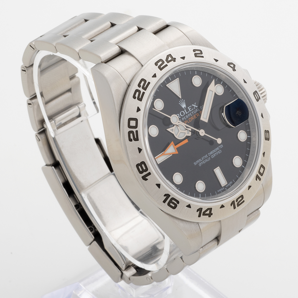 Rolex Explorer II 216570 W6201_2 Rolex Explorer II 216570 W6201_2
