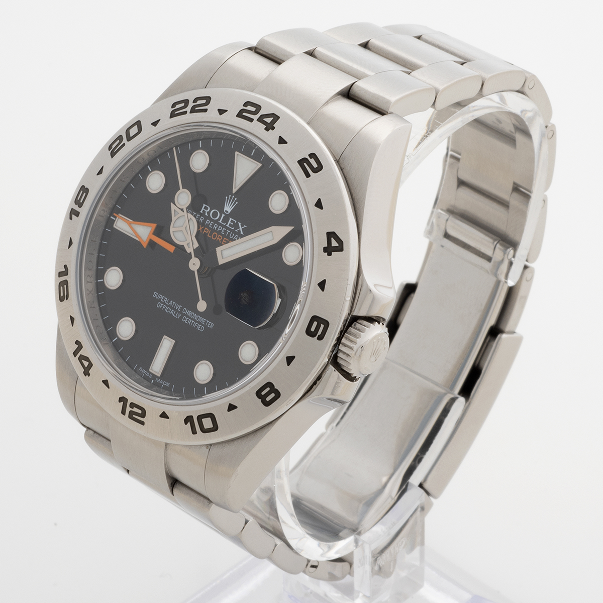 Rolex Explorer II 216570 W6201_3 Rolex Explorer II 216570 W6201_3