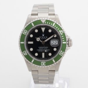 Rolex Submariner 16610LV "Kermit"