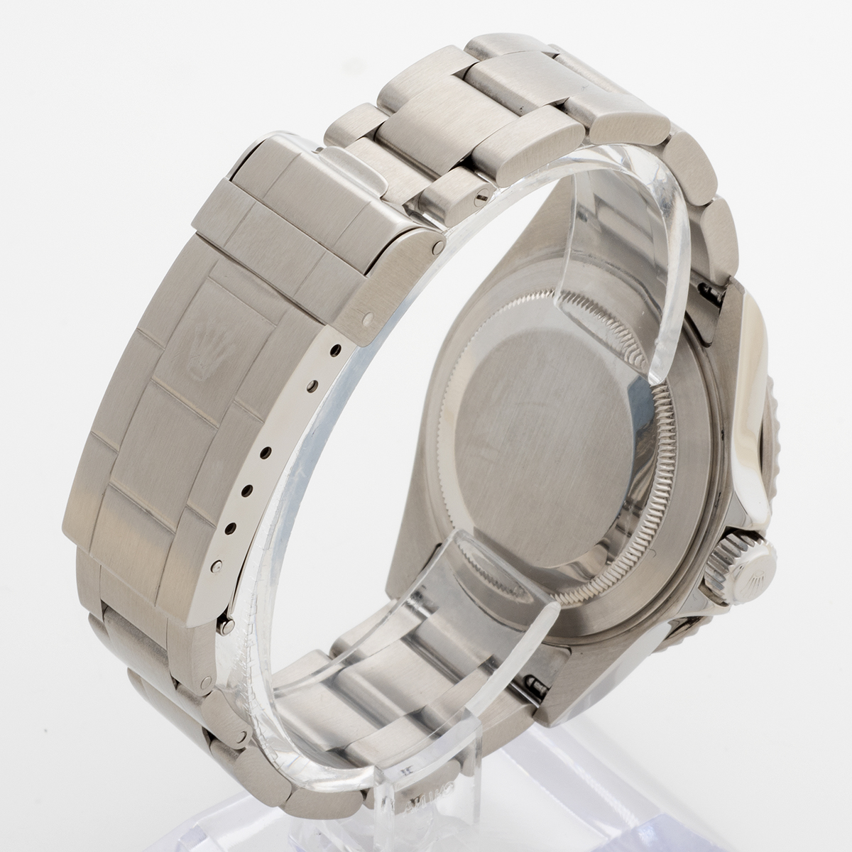 Rolex Submariner Kermit 16610LV W6110_4 Rolex Submariner Kermit 16610LV W6110_4