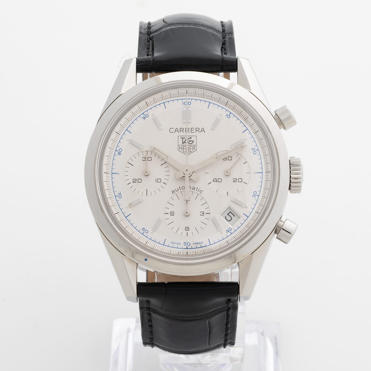 Tag Heuer Carrera chrono CV2110 W6023_1 Tag Heuer Carrera chrono CV2110 W6023_1