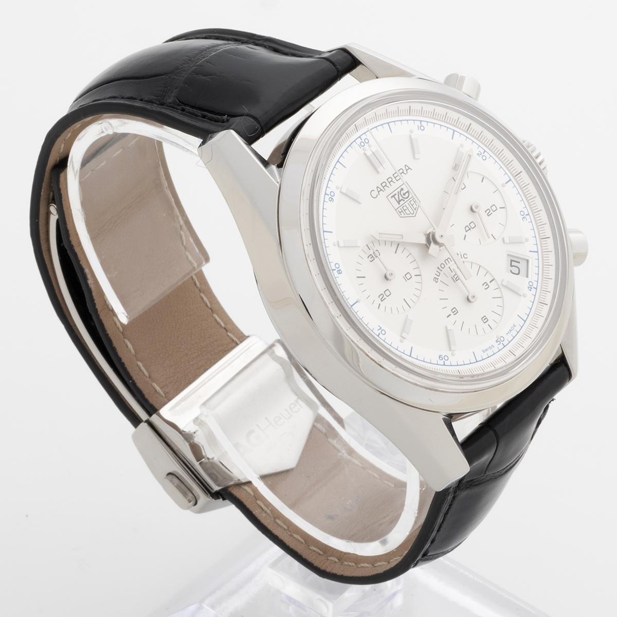 Tag Heuer Carrera chrono CV2110 W6023_2 Tag Heuer Carrera chrono CV2110 W6023_2