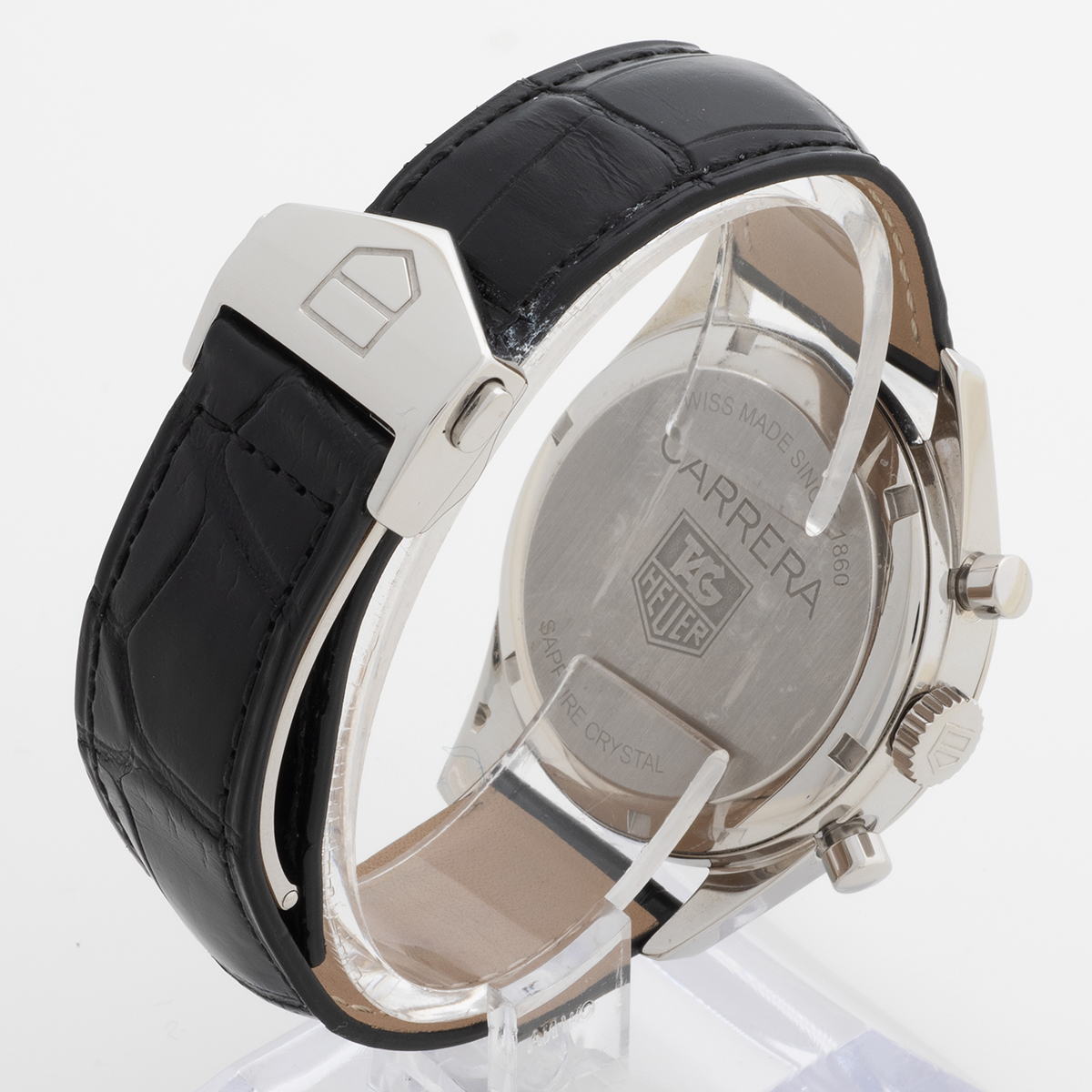 Tag Heuer Carrera chrono CV2110 W6023_4 Tag Heuer Carrera chrono CV2110 W6023_4