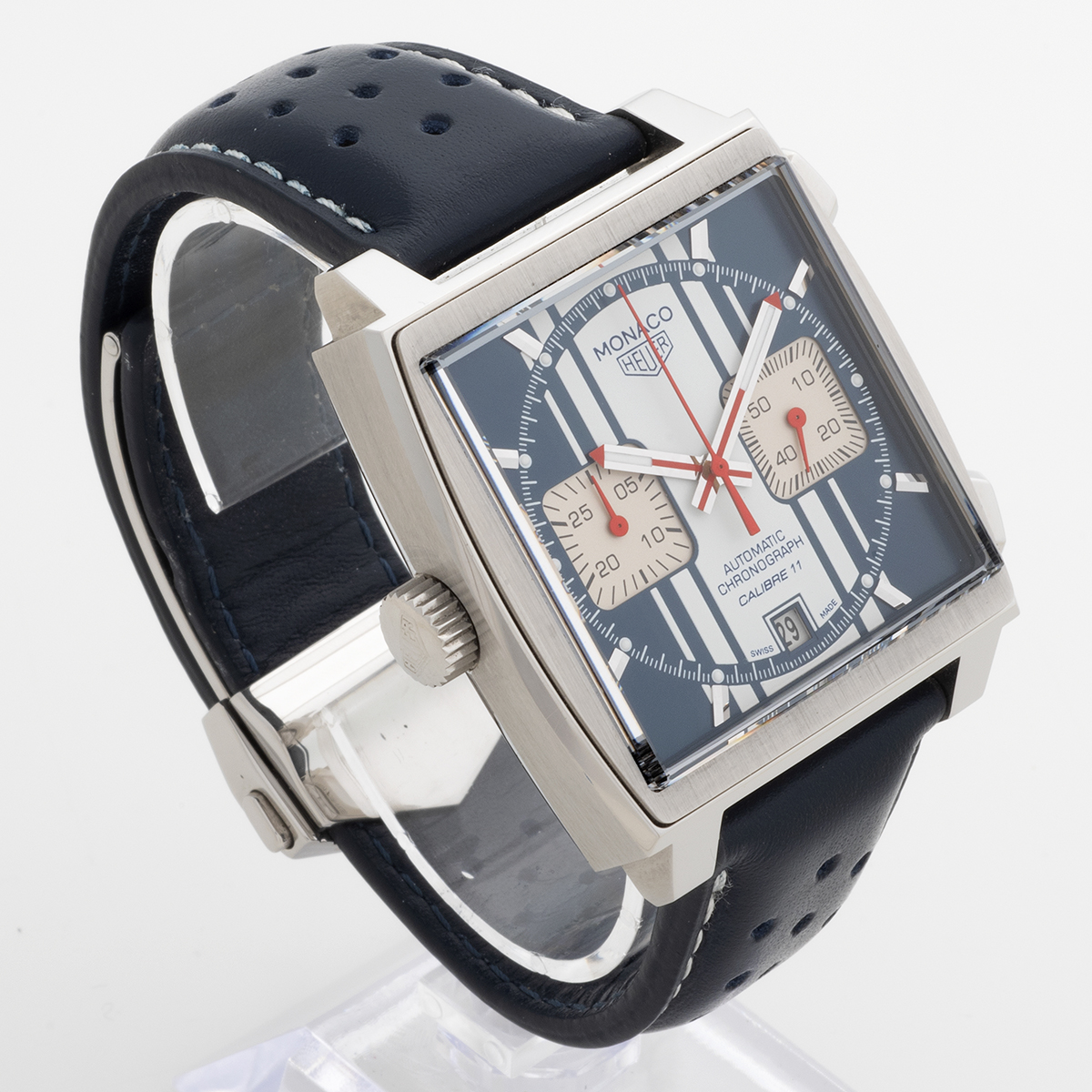 Tag Heuer Monaco ltd edit CAW211D W6135_2 Tag Heuer Monaco ltd edit CAW211D W6135_2