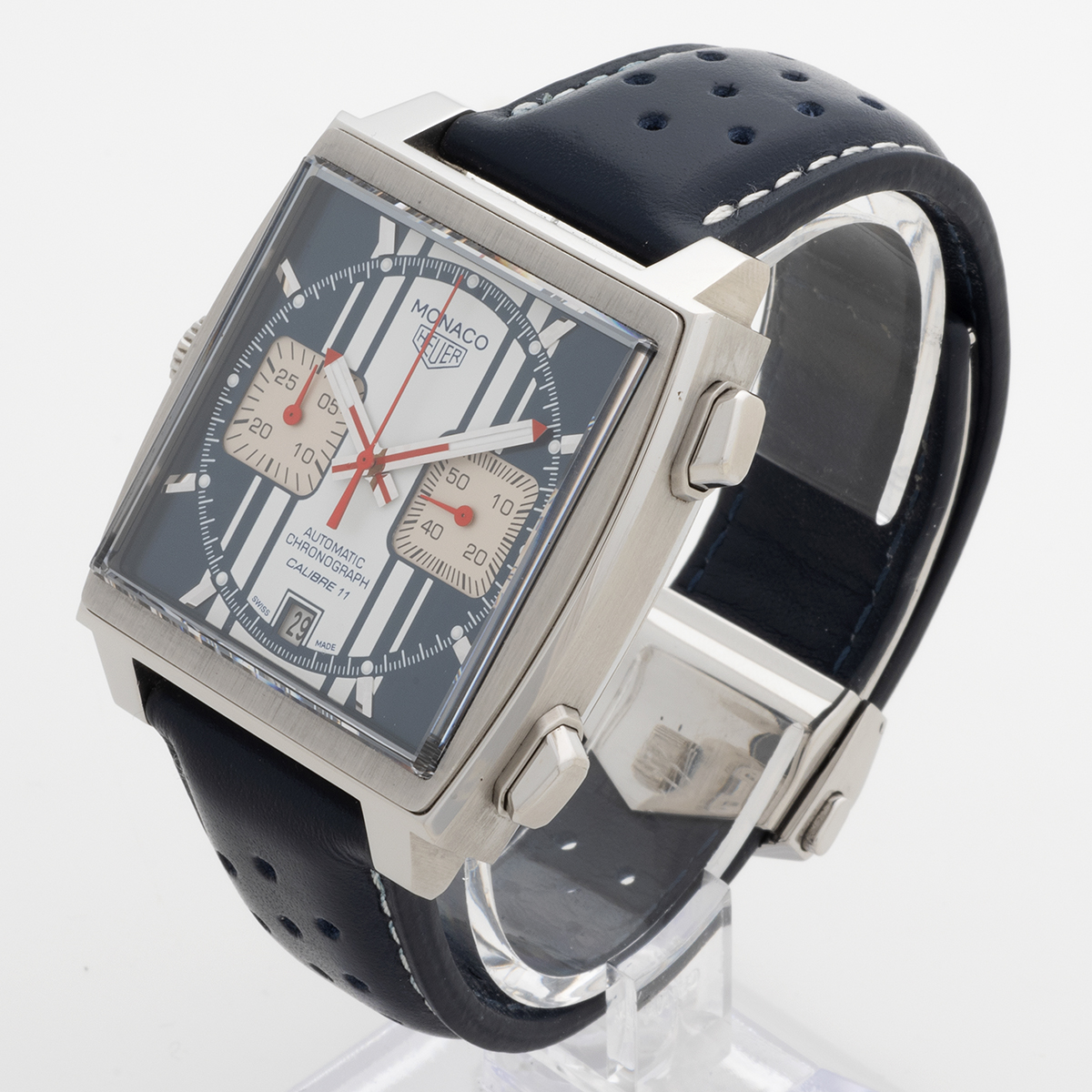 Tag Heuer Monaco ltd edit CAW211D W6135_3 Tag Heuer Monaco ltd edit CAW211D W6135_3
