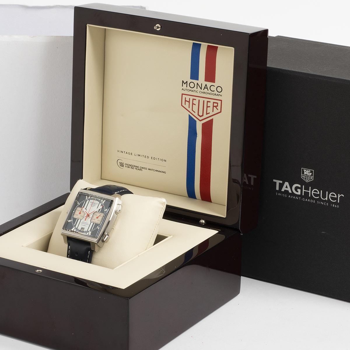 Tag Heuer Monaco ltd edit CAW211D W6135_5 Tag Heuer Monaco ltd edit CAW211D W6135_5