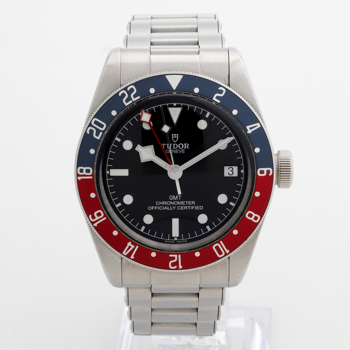 Tudor Black Bay GMT 79830RB W6120_1 Tudor Black Bay GMT 79830RB W6120_1
