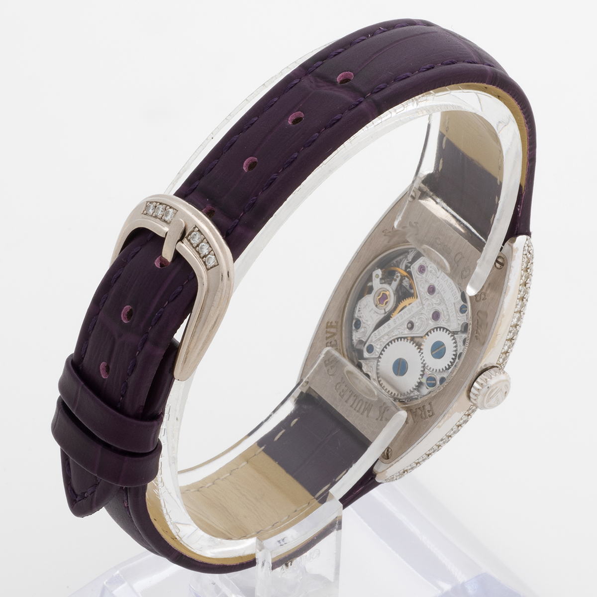 Franck Muller Cintree Curvex 1750S6GD W6266_4 Franck Muller Cintree Curvex 1750S6GD W6266_4