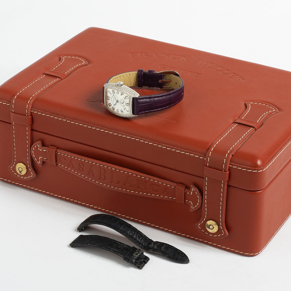 Franck Muller Cintree Curvex 1750S6GD W6266_5 Franck Muller Cintree Curvex 1750S6GD W6266_5