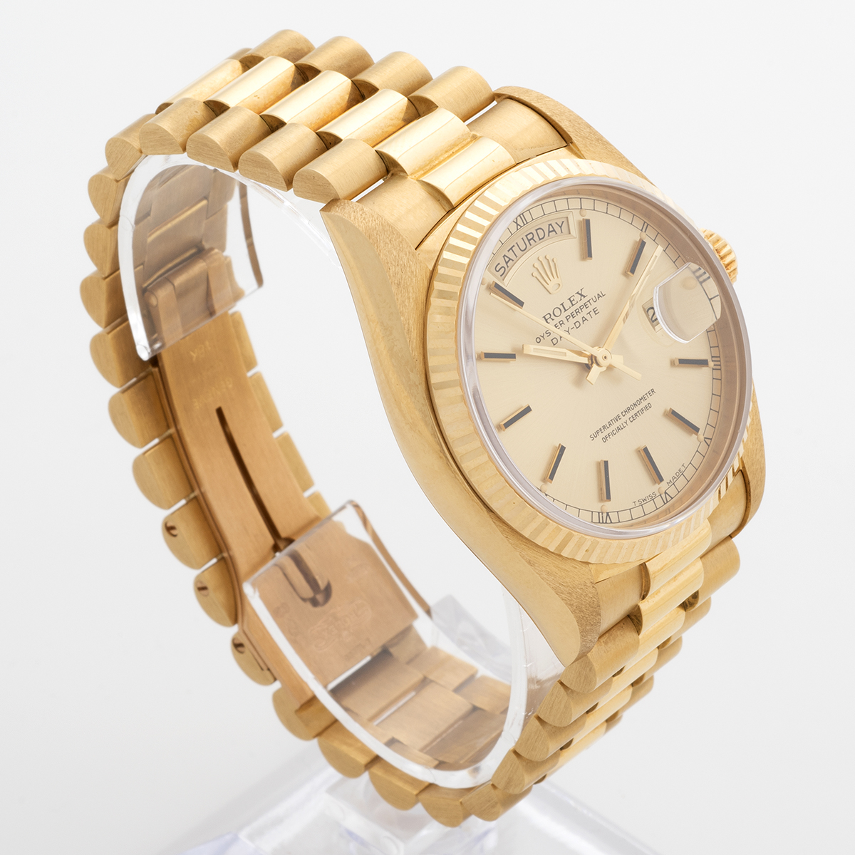 Rolex Day Date 18038 W6258_2 Rolex Day Date 18038 W6258_2