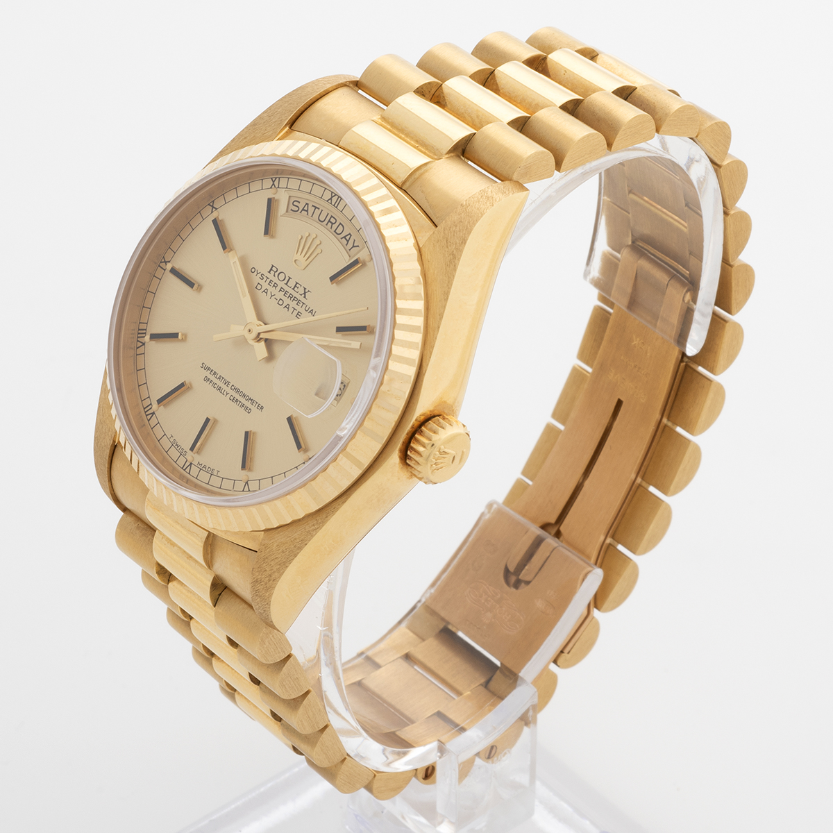 Rolex Day Date 18038 W6258_3 Rolex Day Date 18038 W6258_3