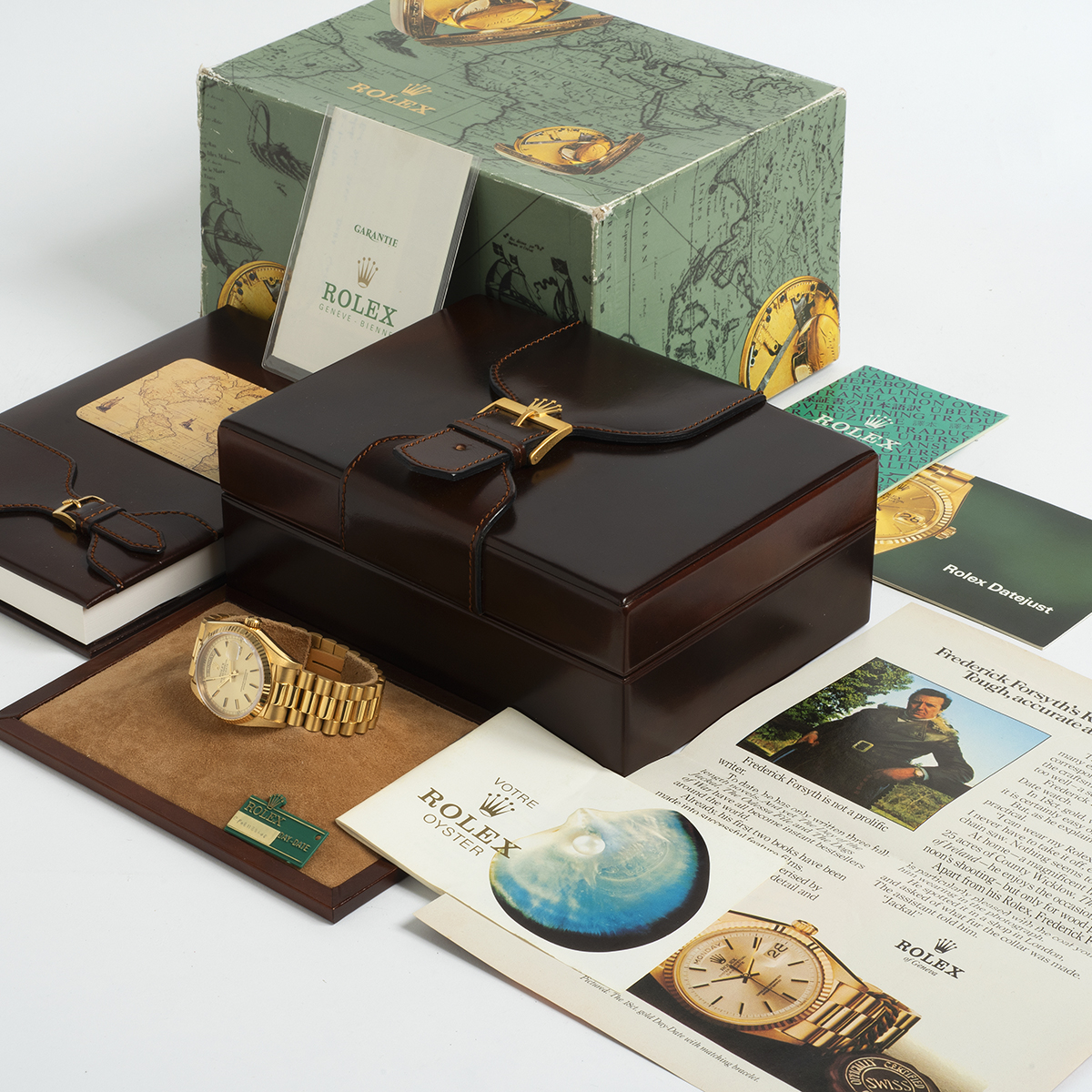 Rolex Day Date 18038 W6258_6 Rolex Day Date 18038 W6258_6