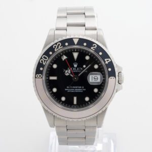 Rolex GMT Master II 16710