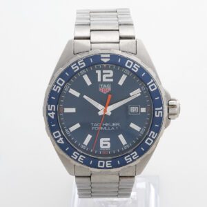 Tag Heuer Formula 1 Blue WAZ1010