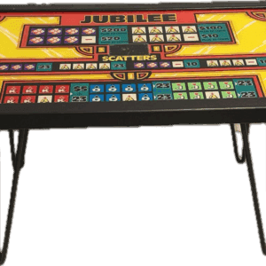 Vintage Jubilee Casino/ Gaming Table