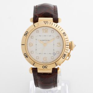 Cartier Pasha Automatic 2392