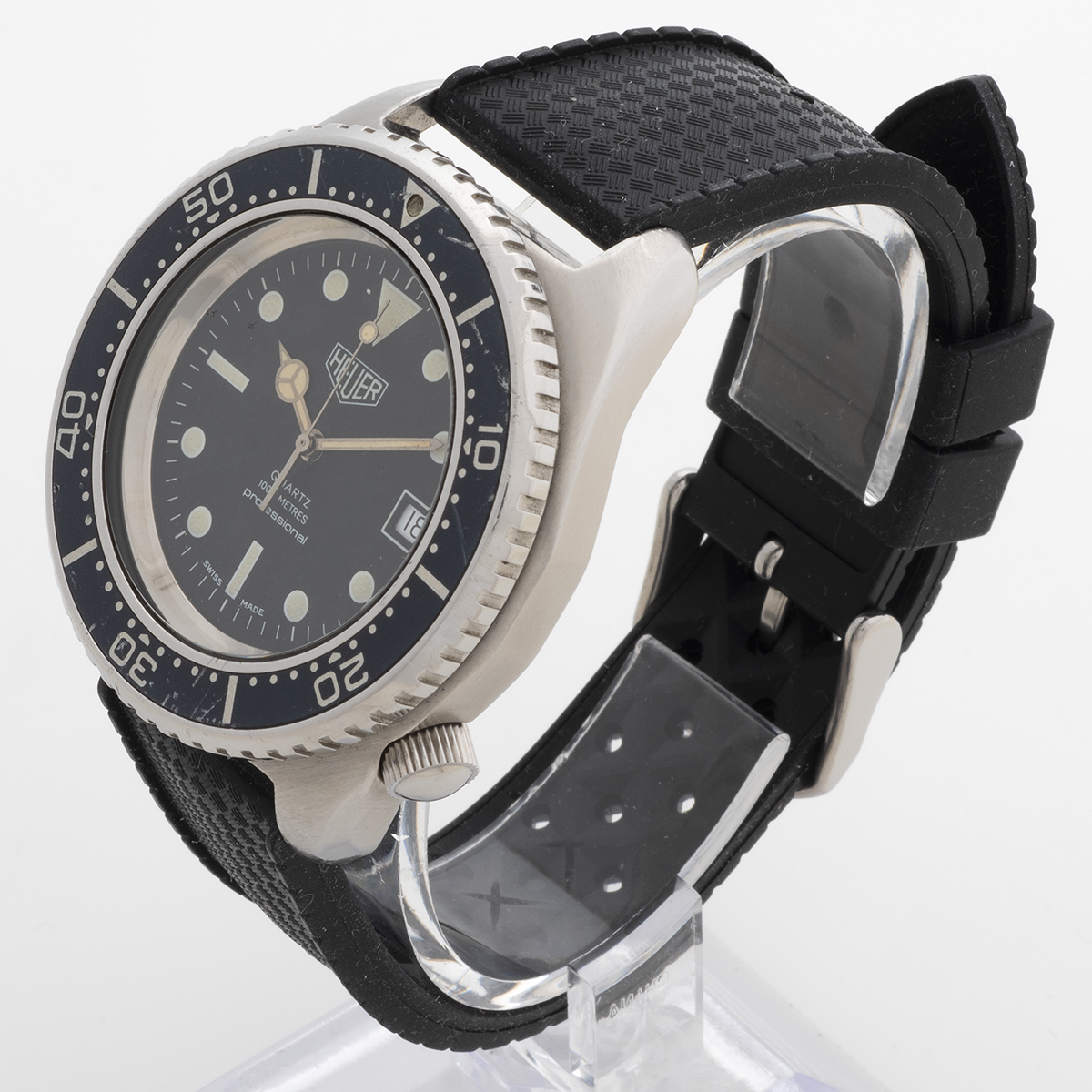 Heuer Diver Spirotechnique Deep Dive 980 023 W6271_3 Heuer Diver Spirotechnique Deep Dive 980 023 W6271_3