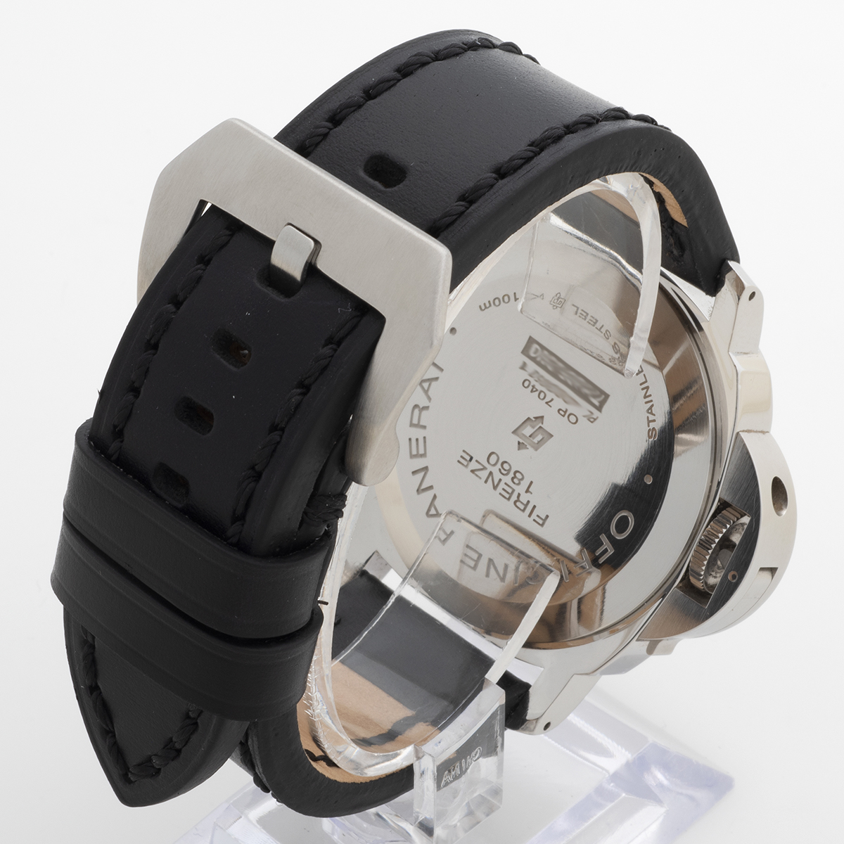 Panerai Luminor Marina PAM01005 OP7040 W6270_4 Panerai Luminor Marina PAM01005 OP7040 W6270_4