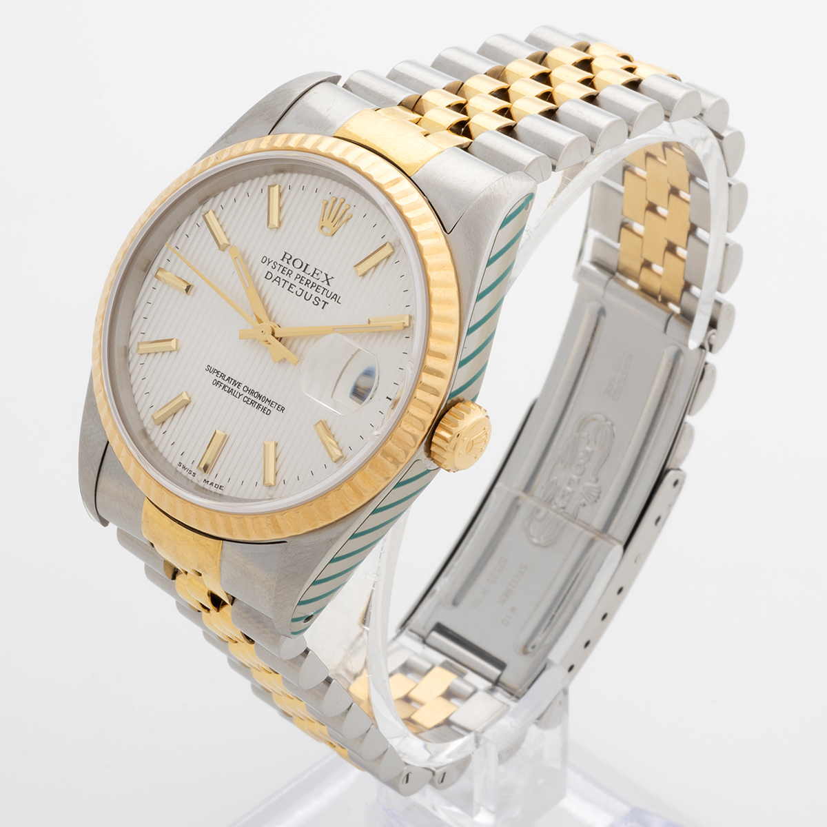Rolex Datejust sg 16233 W6260_3 Rolex Datejust sg 16233 W6260_3