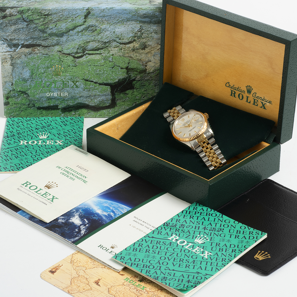 Rolex Datejust sg 16233 W6260_5 Rolex Datejust sg 16233 W6260_5