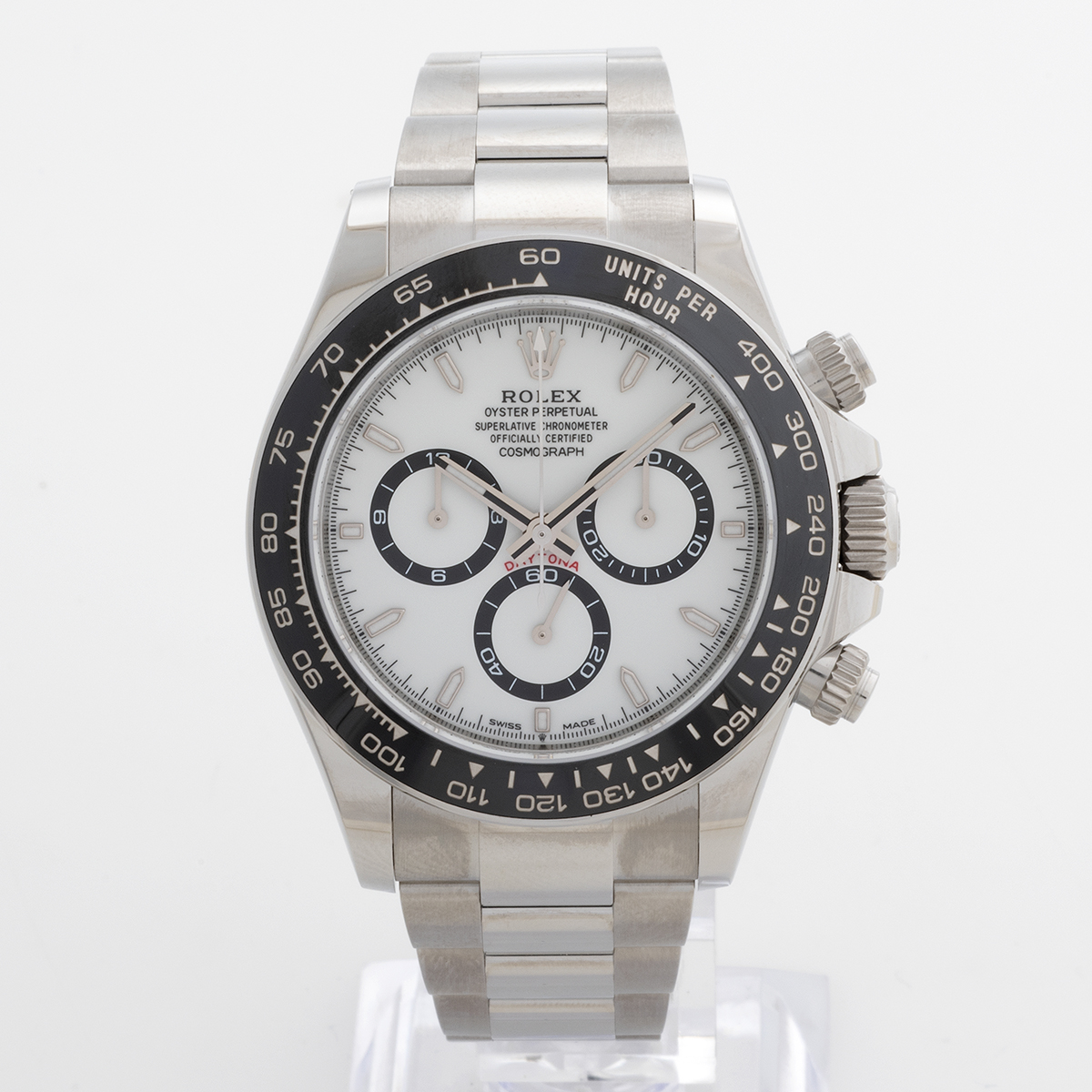 Rolex Daytona 126500LN W6298_1 Rolex Daytona 126500LN W6298_1
