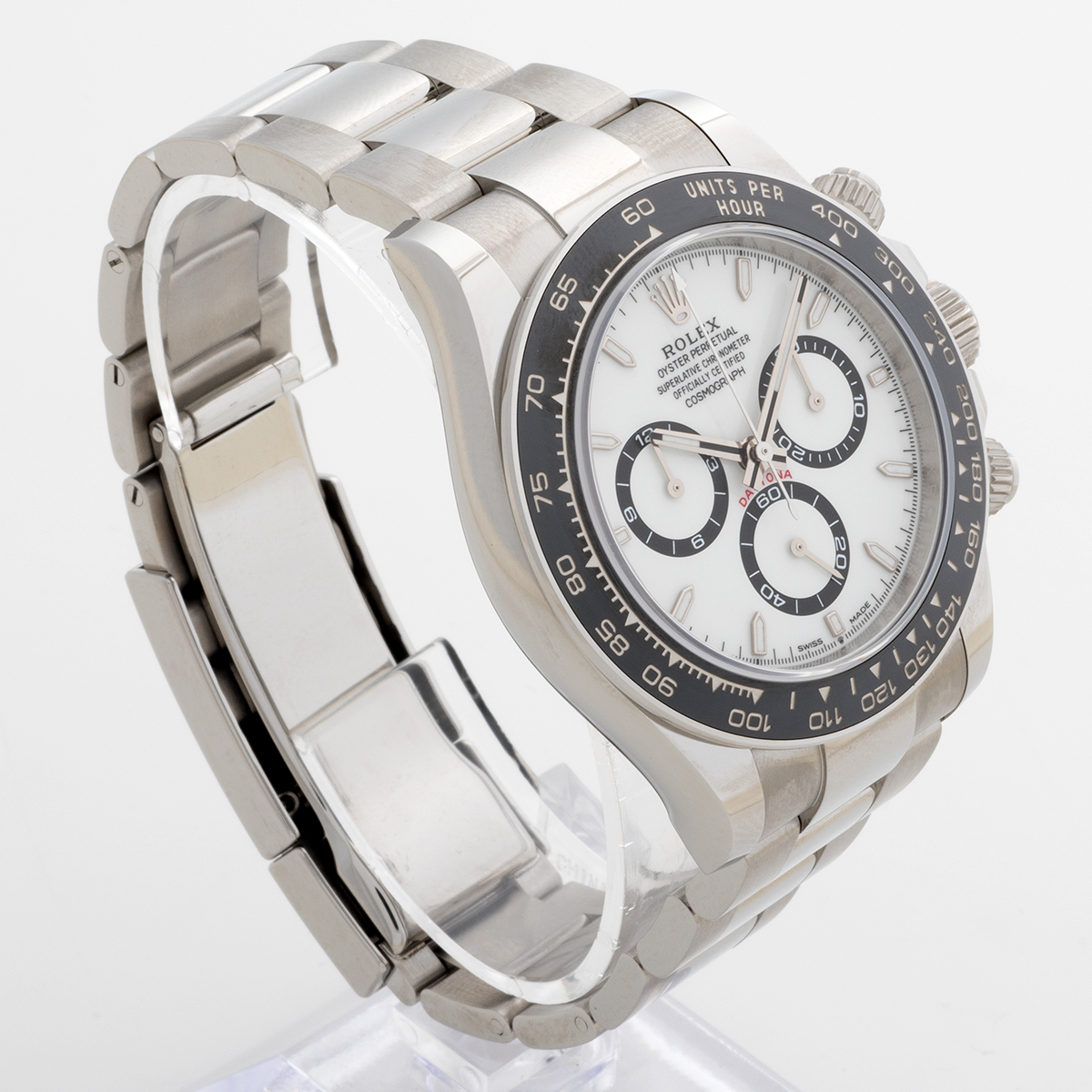 Rolex Daytona 126500LN W6298_2 Rolex Daytona 126500LN W6298_2