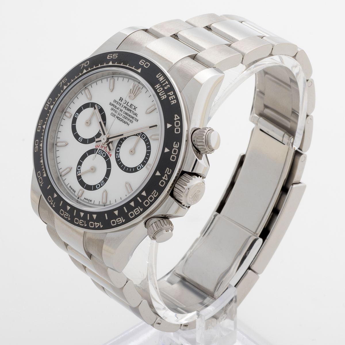 Rolex Daytona 126500LN W6298_3 Rolex Daytona 126500LN W6298_3