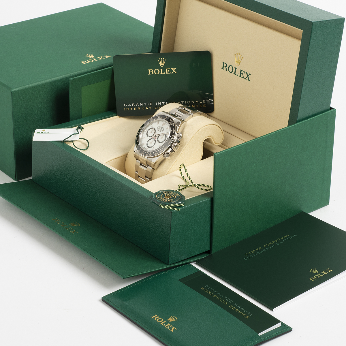 Rolex Daytona 126500LN W6298_9 Rolex Daytona 126500LN W6298_9