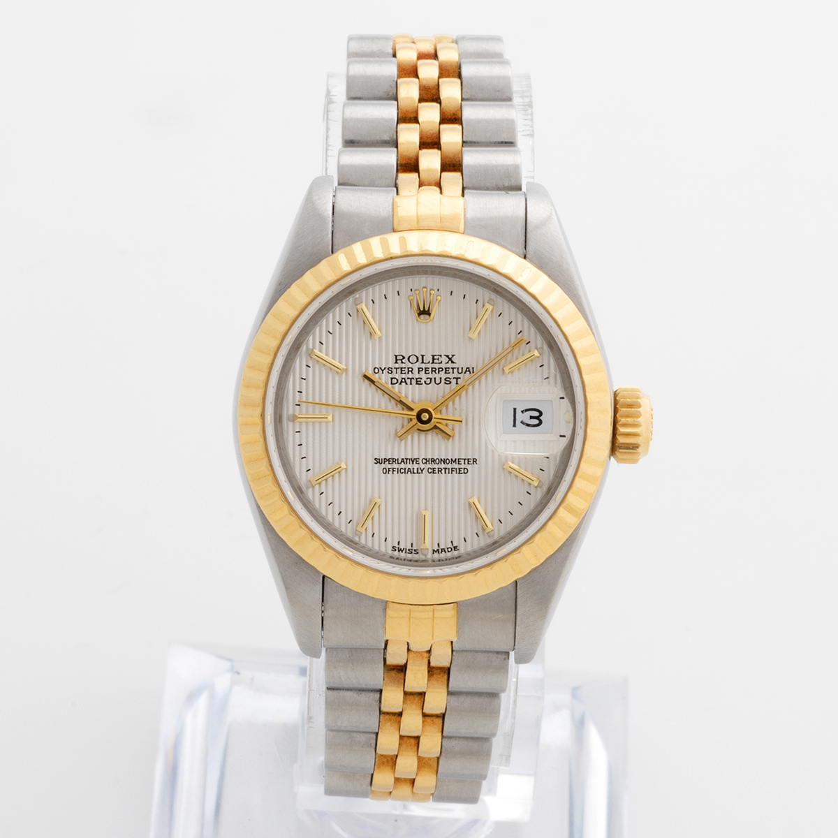 Rolex Lady Datejust SG 69173 W6261_1 Rolex Lady Datejust SG 69173 W6261_1