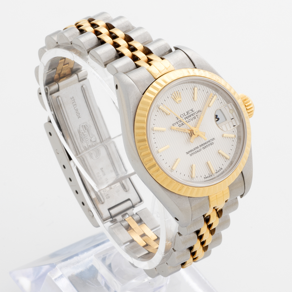 Rolex Lady Datejust SG 69173 W6261_2 Rolex Lady Datejust SG 69173 W6261_2