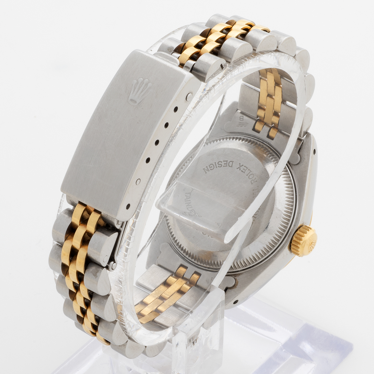 Rolex Lady Datejust SG 69173 W6261_4 Rolex Lady Datejust SG 69173 W6261_4