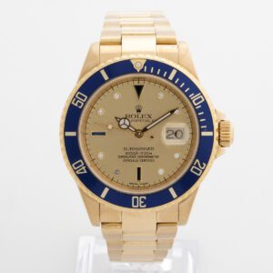 Rolex Submariner Date 16618