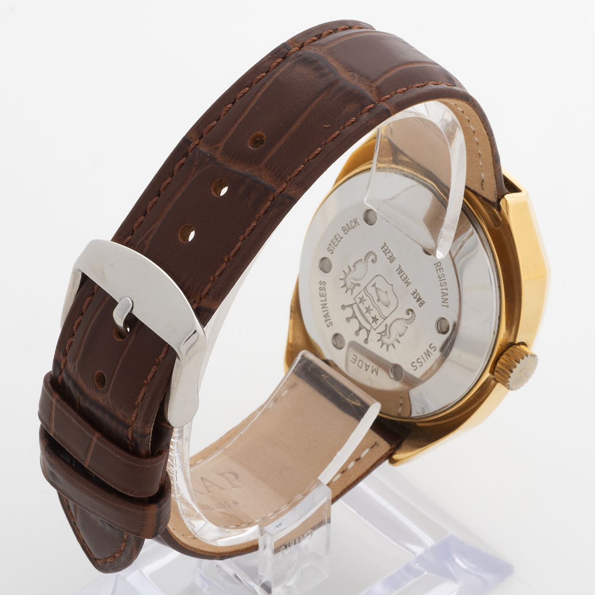 Sicura Jump HourAuto 17 jewel W6275_4 Sicura Jump HourAuto 17 jewel W6275_4