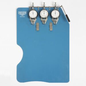 Heuer Marshall's Stopclock Board | Vintage And Prestige