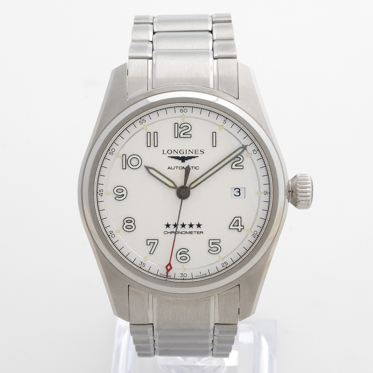 Longines Spirit L3.810.4 W6364_1 Longines Spirit L3.810.4 W6364_1