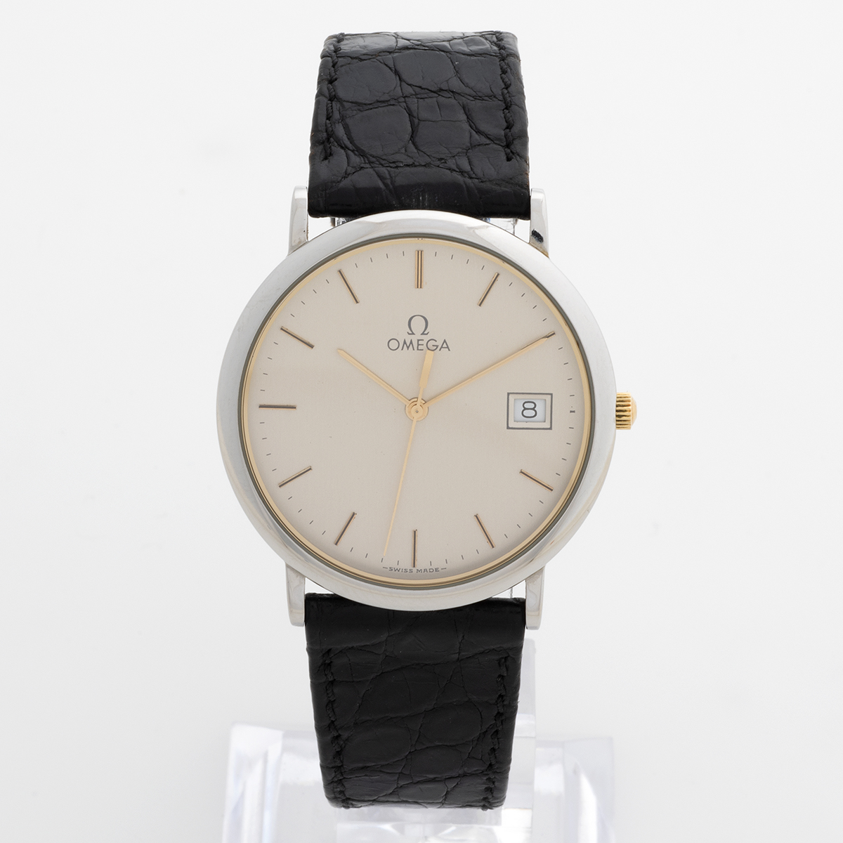 Omega De Ville Quartz 196.0312 W6371_1 Omega De Ville Quartz 196.0312 W6371_1