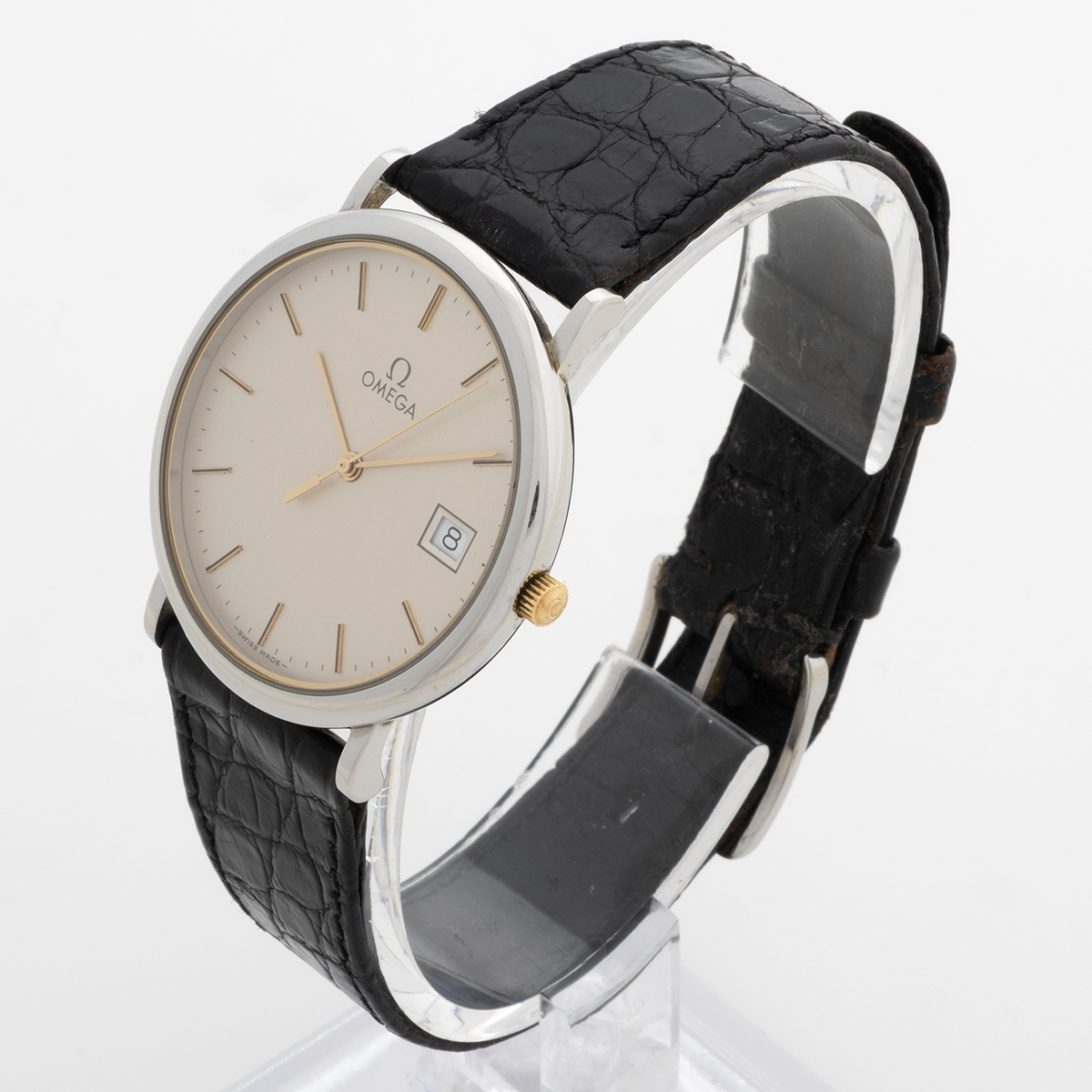 Omega De Ville Quartz 196.0312 W6371_3 Omega De Ville Quartz 196.0312 W6371_3