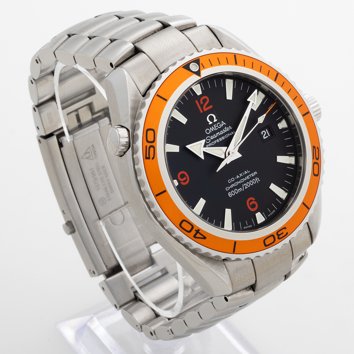 Omega Planet Ocean Orange 22085000 W6361_2 Omega Planet Ocean Orange 22085000 W6361_2